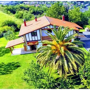 La Palmera - Landetxea Landhaus Lasarte Oria